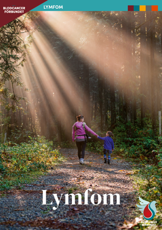 Lymfombroschyren BLCF 2025
