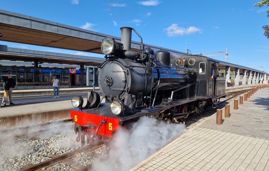 Lennakatten 2024 20240824 095212 Ångloket På Uppsala Östra