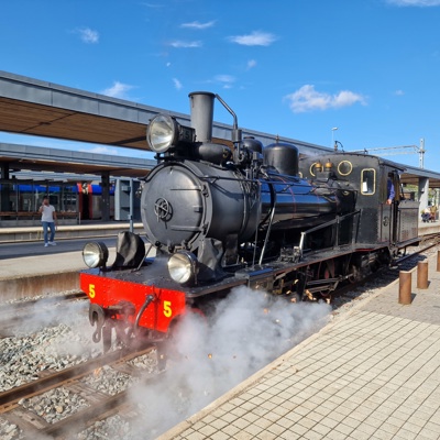 Lennakatten 2024 20240824 095212 Ångloket På Uppsala Östra