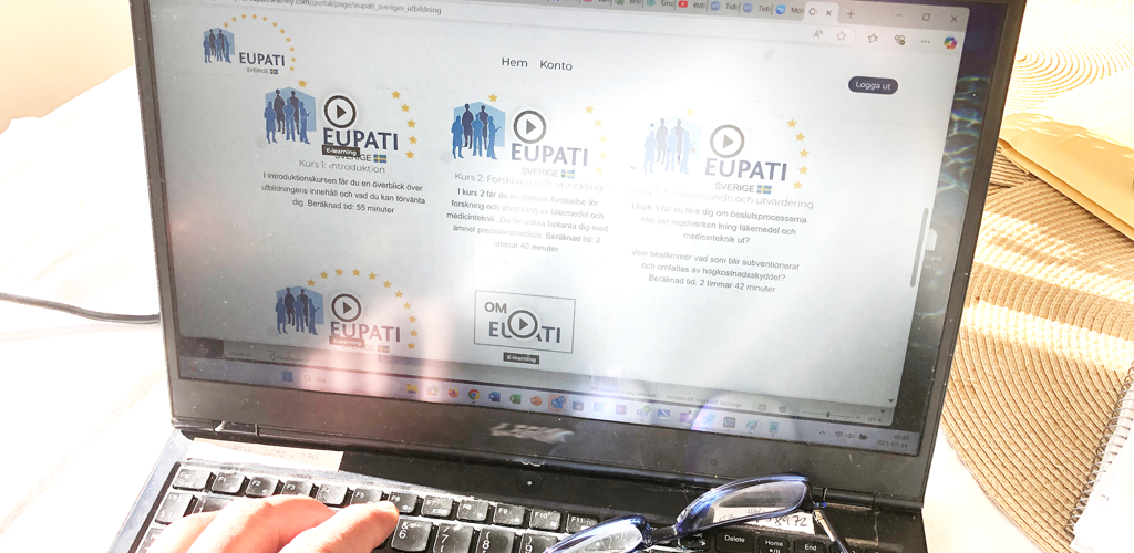 Eupatiutbildning Pa Skarmen Genrebild Fhsj IMG 1142