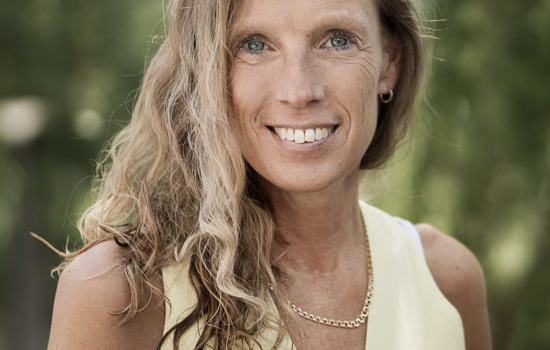 Lise Lott Eriksson BLCF 1