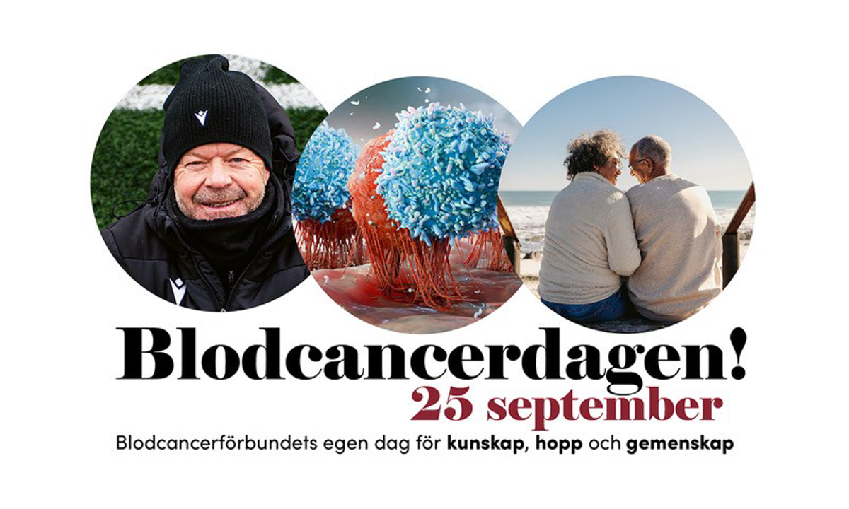 Blodcancerdagen 2026 Bild 1