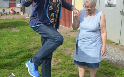 Strutsfarm 2019 113 Stå På Strutsägg Göthe