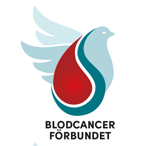Blodcancerförbundets logotyp