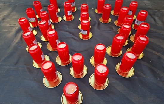 Blodcancerf Ljusmanifestationen 2025 20250903 161345 Ljusen