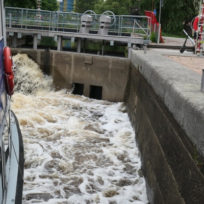 17 Den Sista Slussen Före Örebro