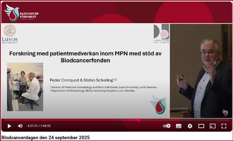 startbild Blodcancerdagen 2025