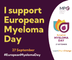 MPE Myeloma day 27 sept bild