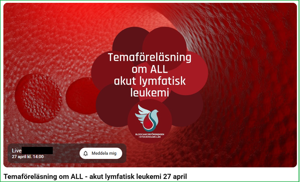 startbild all föreläsning 27 april 2026