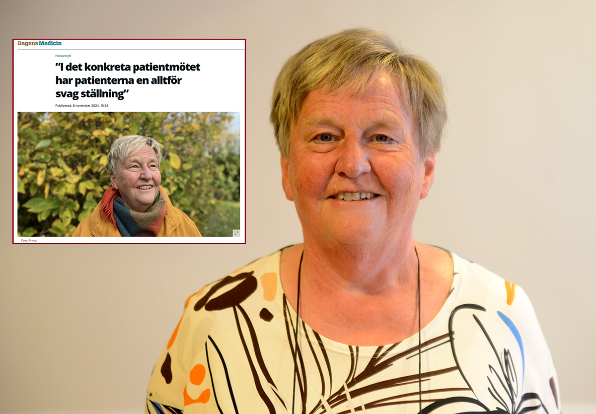 Gunilla Gunnarsson Ljugarn BLCF 23 Fhsj Montage Dagensmedicinartikel Nov24
