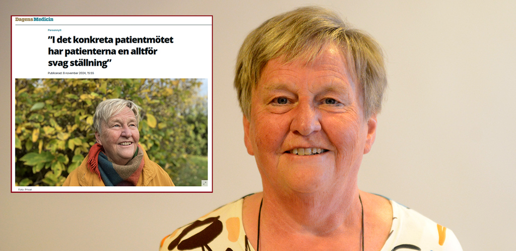 Gunilla Gunnarsson Ljugarn BLCF 23 Fhsj Montage Dagensmedicinartikel Nov24