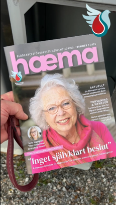 Haema nr 3 2025 utgiven videobild