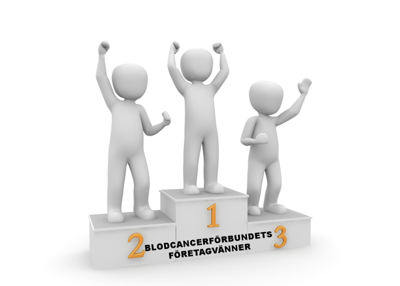 företagsvän med BLCF guld silver brons pixabay free