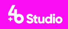 plus46studio logotyp
