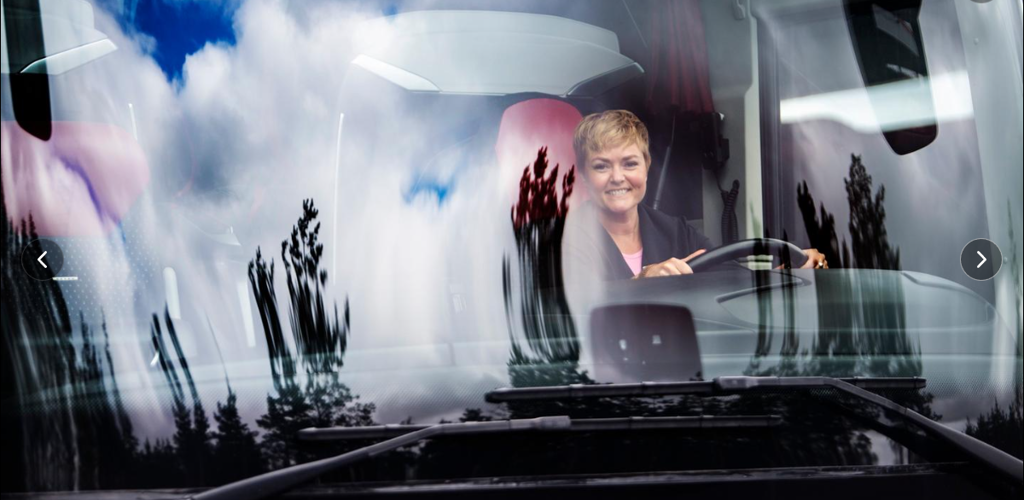 Matilda Bakom Bussratten F Roger Larsson Hallandsposten