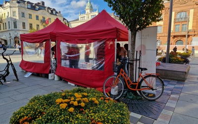 Blodcancerf Ljusmanifestationen 2025 20250903 161608 Tälten Bakifrån
