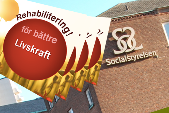 socialstyrelsen och rehab