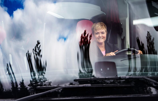 Matilda Bakom Bussratten F Roger Larsson Hallandsposten 1