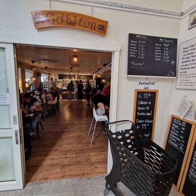 Lennakatten 2024 20240824 122531 Faringe Cafe Gobiten Lunch Och Fika