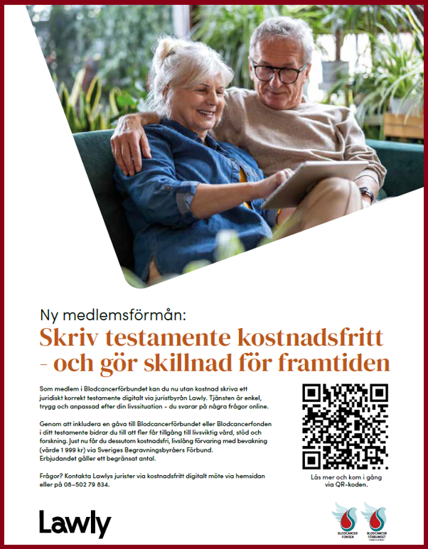 lawly helsida i Haema 2 2025 testamente skärmdump