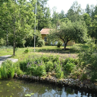 11 Slussvaktsstuga