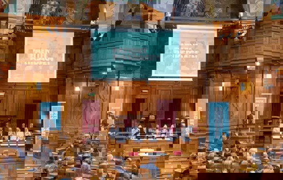 Patientriksdagen Banner