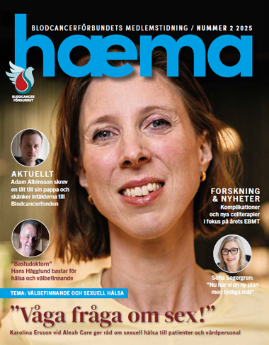Haema 2 2025 omslaget